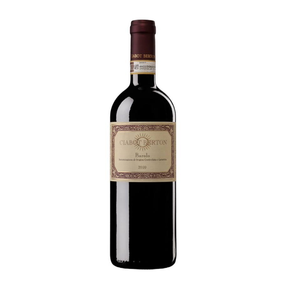 Ciabot Berton Barolo 2008