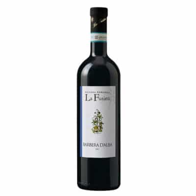La Fusina Barbera d'Alba D.O.C. 2024