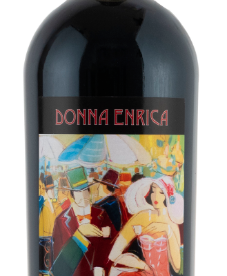 Donna Enrica Chiccheio 2010 Toscano I.G.T (Super Toscana)