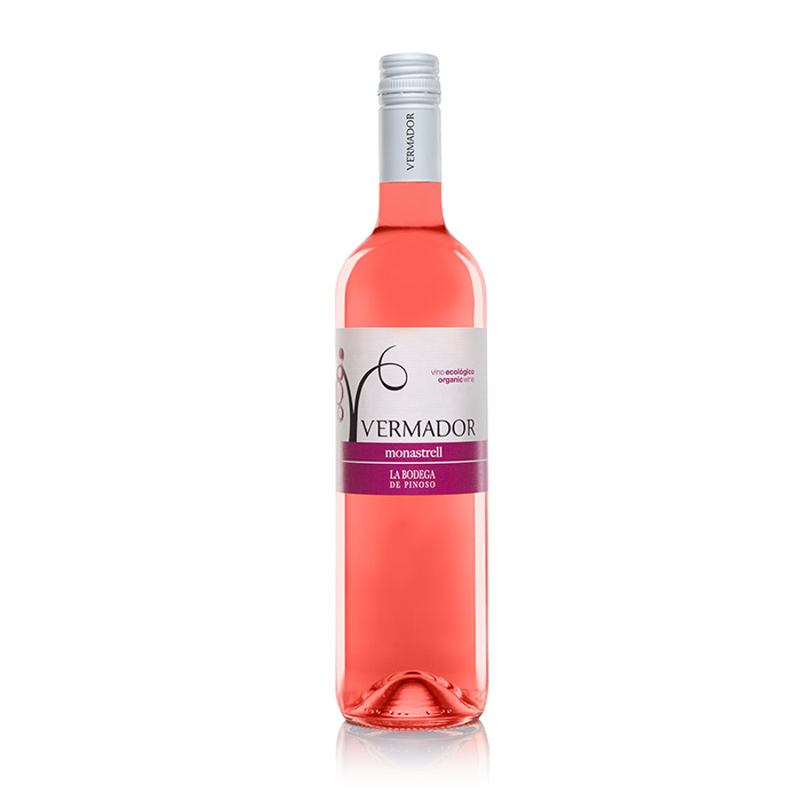 Pinoso Vermador Rosado 2022